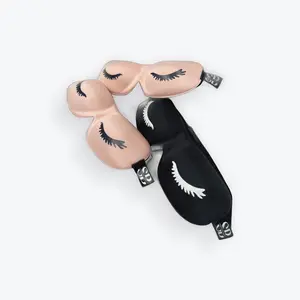 Ultra-light Protective Lash / Makeup Sleep Mask Eye Mask, protective