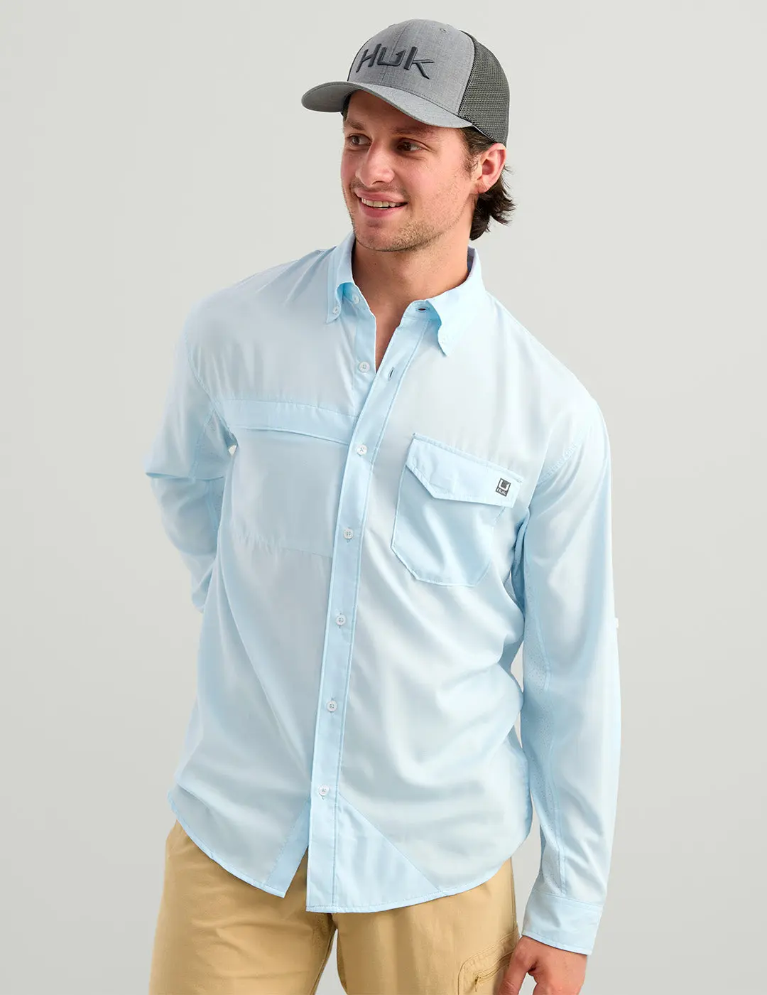 Tide Point Button-Down