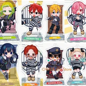 Toilet-bound Hanako-kun Anime Hanako Yugi Tsukasa Yashiro Nene Mitsuba Acrylic Figure Stand Model Table Decor Desktop Gift