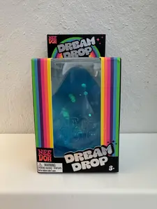100% Authentic Blue Drop Squishy