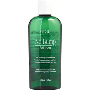 GiGi - No Bump Topical Solution For Ingrown Hair 8 oz