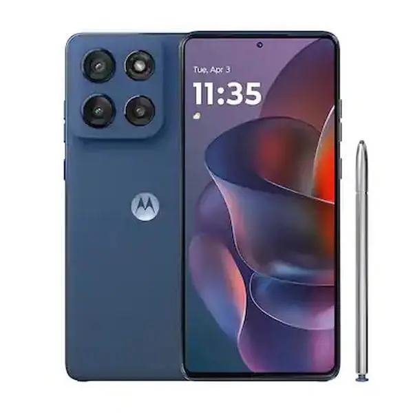 Moto G Stylus 2025 Boost Mobile only (128GB Locked) Moto G Stylus 2025 Boost Mobile only (128GB Locked)