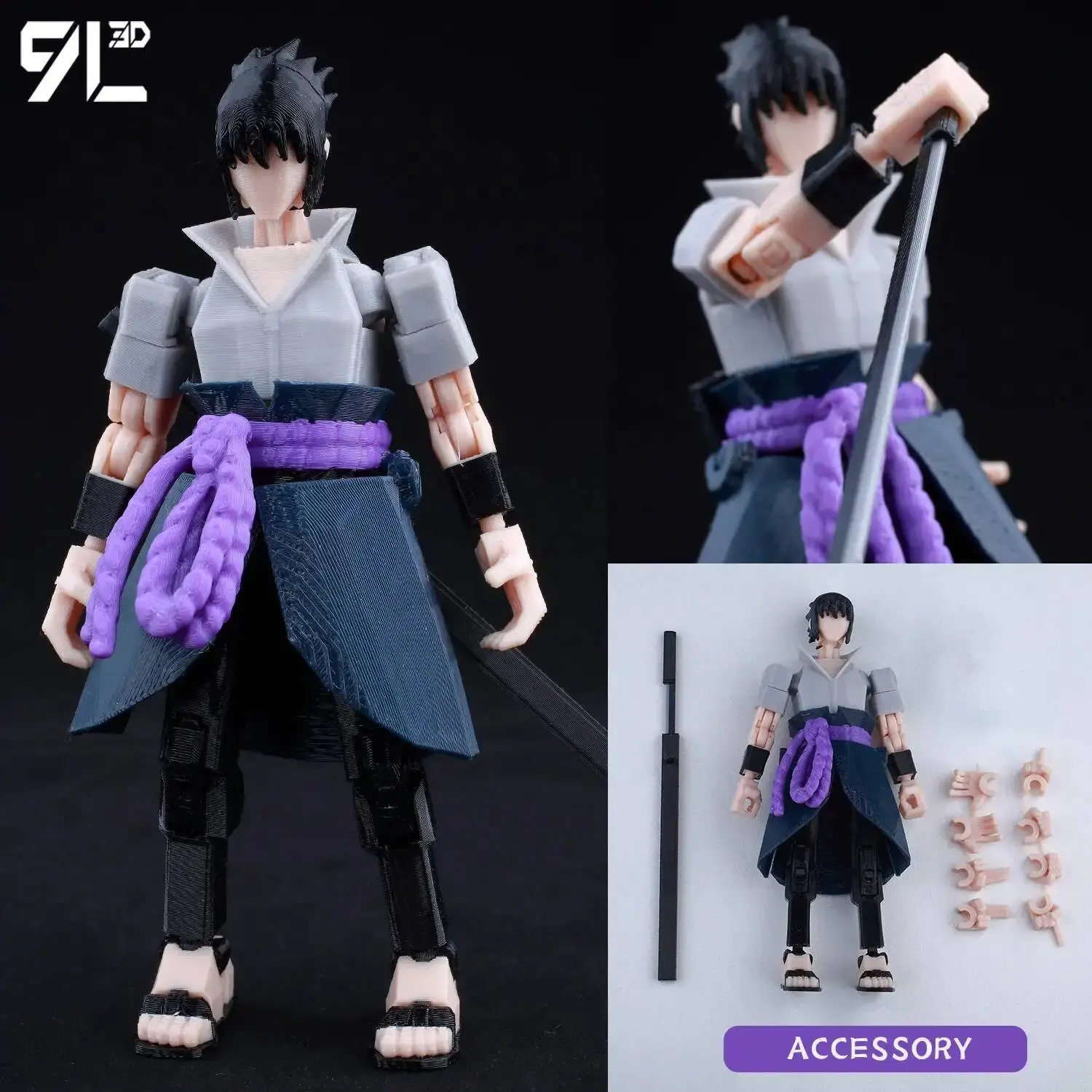 Sasuke-Basic Ver