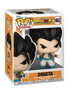 Dragonball Super Broly The Movie Gogeta Funko Pop