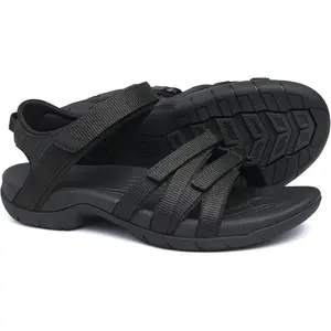 Hiking Sandals for Women Comfortable Outdoor Walking Sport Sandal with Adjustable Straps and Arch Support