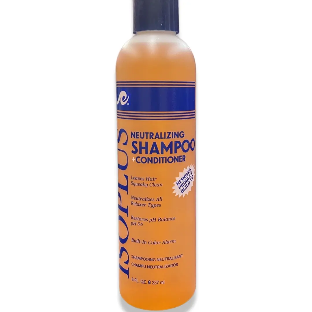 Isoplus Neutralizing Shampoo 8oz