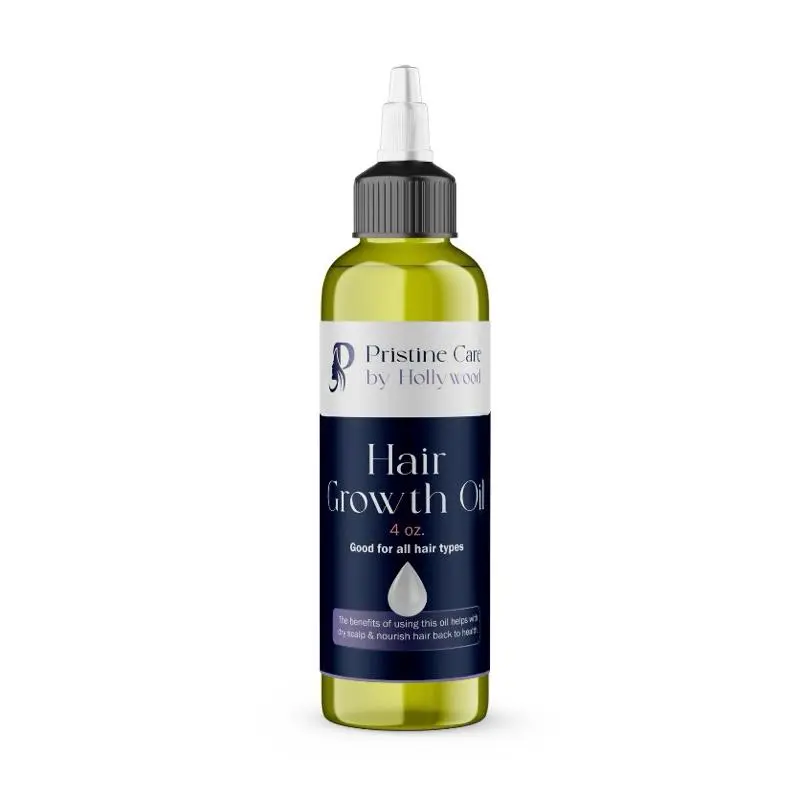 Hair Growth Oil Haircare Lightweight