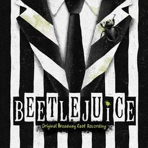 Eddie Perfect - Beetlejuice (Original Broadway Cast Recording) [Picture Disc] NEW Vinyl Record 791558459876