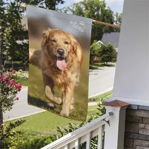 Custom Photo Garden Flag, Custom Photo Gift, Photo Gift, Custom Garden Flag, Custom Pet Flag