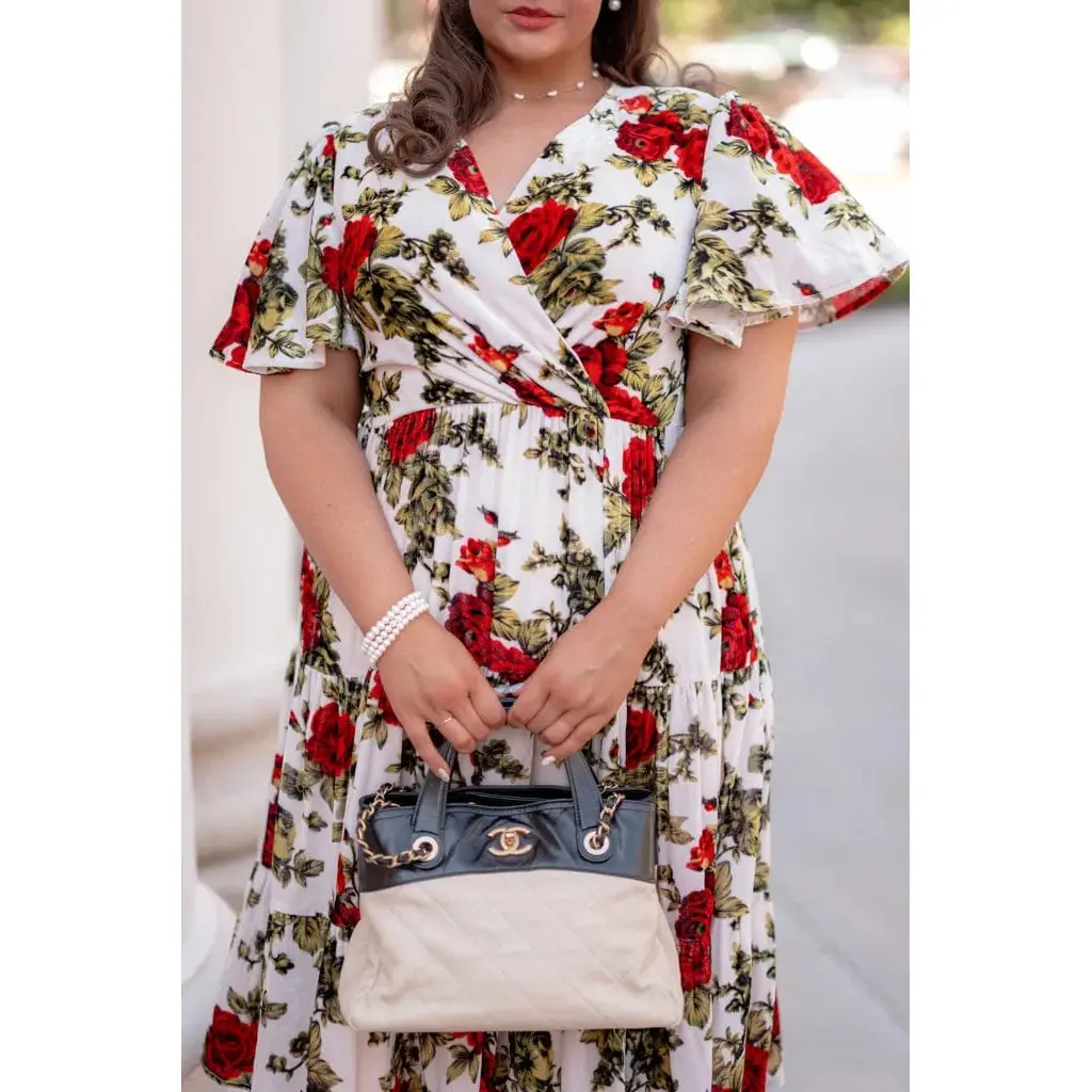 Isabella Dress - TikTok Shop