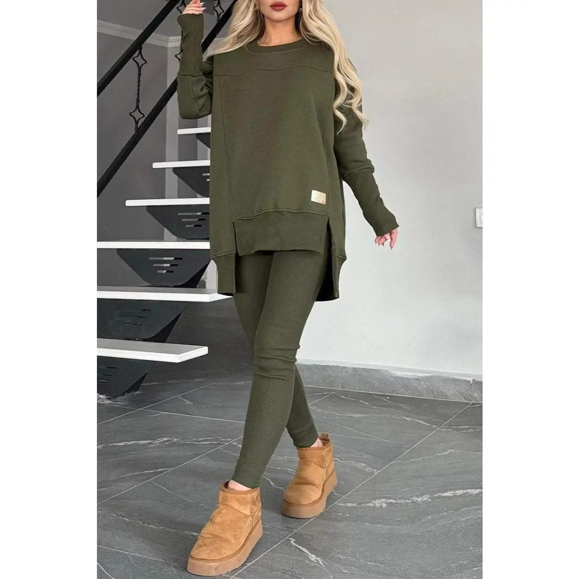olive drab