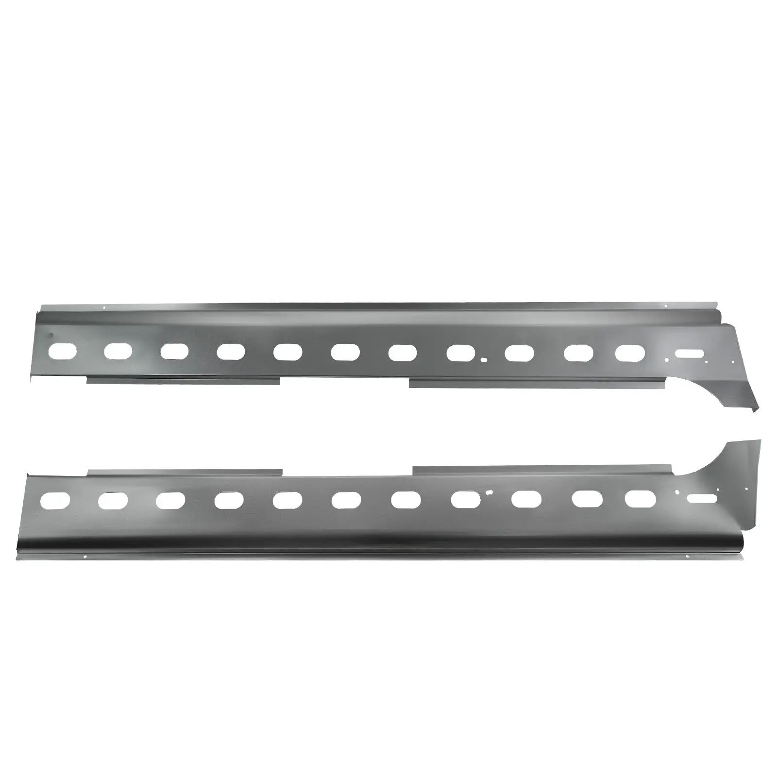 Inner Rocker Panels compatible for Dodge Ram 1500 2500 3500 4 Door Quad Club Cab 2002-2008
