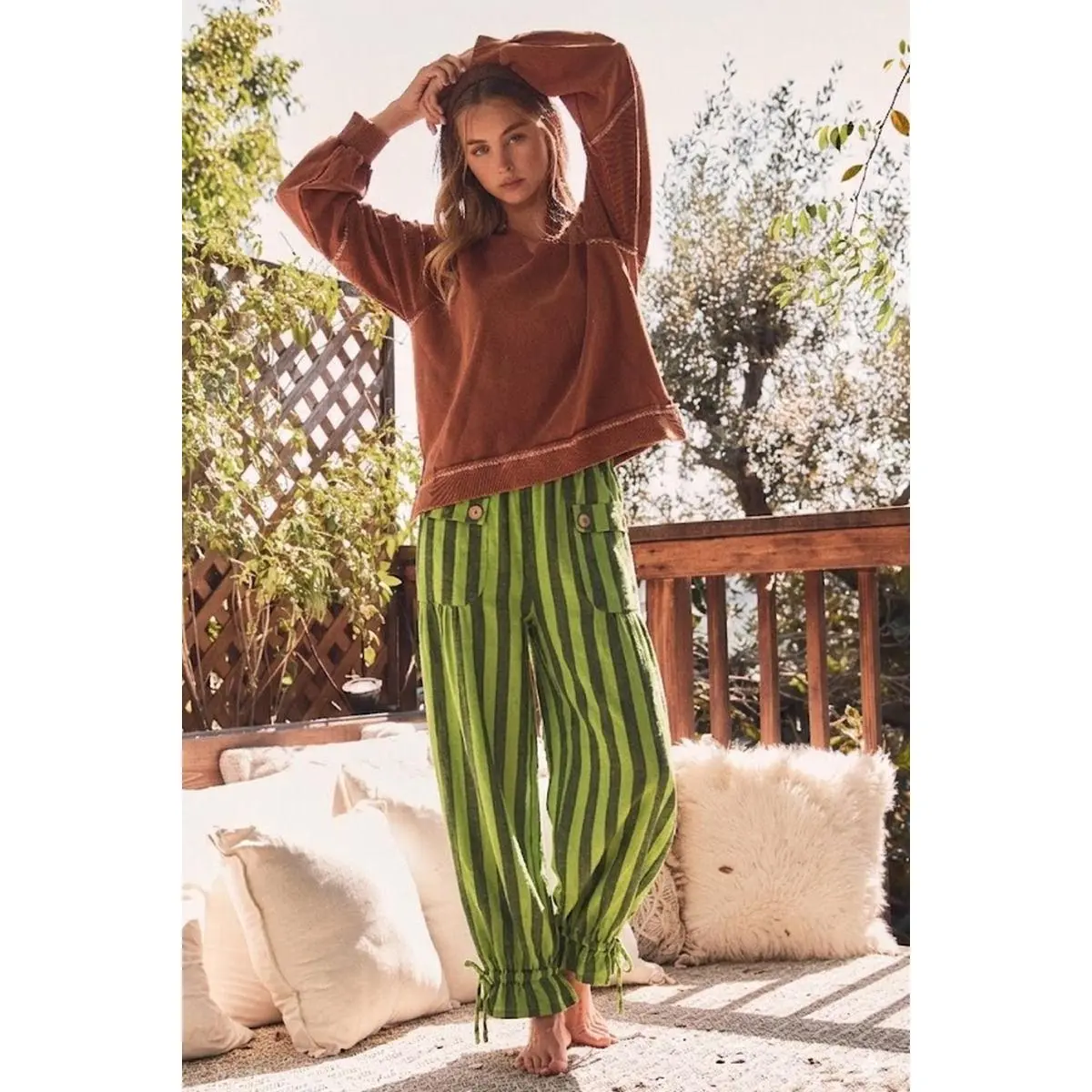 Backstage Pass Pants
