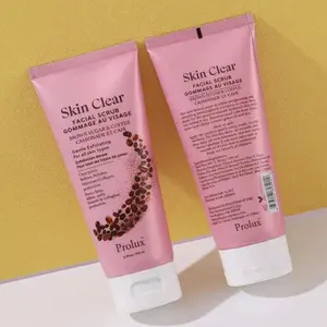 Prolux Skin Clear Brown Sugar & Coffee Facial Scrub
