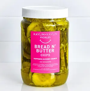 Bread & Butter Pickles