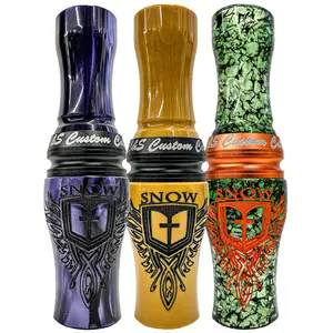 Acrylic Snow Goose Call - Easy to use Snow Goose Call