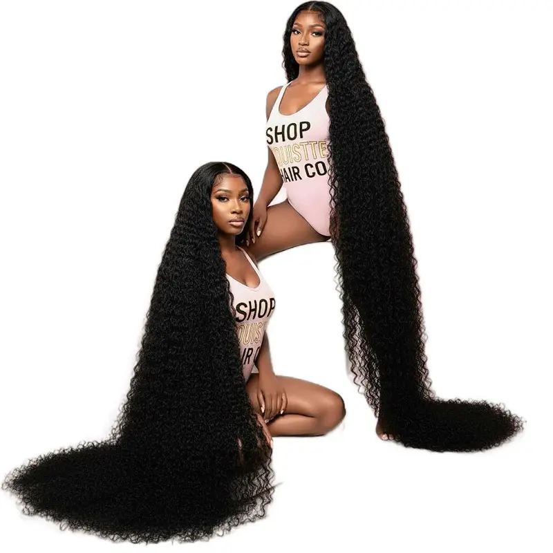 50inch lace front wig