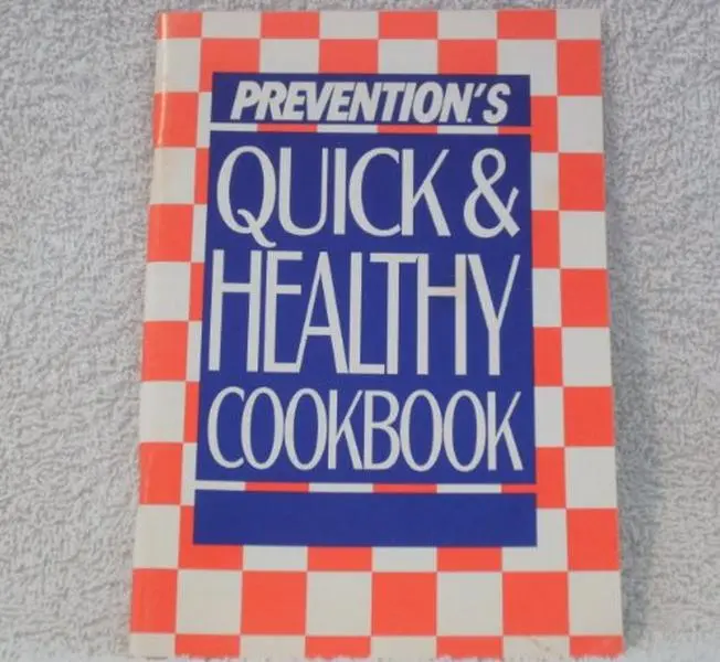 USED-Prevention's Quick & Healthy Cookbook (Paperback)