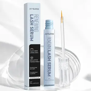 Renewing Lash Serum Gentle and Effective Prostaglandin-Free Peptide-Powered Eyelash Serums Longer Looking Lashes for Growth Thicker and Fuller Lashes Eyelash Extension Lengthen Maker Serum from Tiktok Product