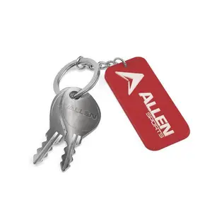 PART: Replacement Keys and Key Ring