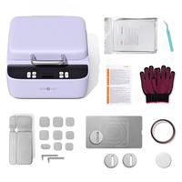 purple single Mold-iphone