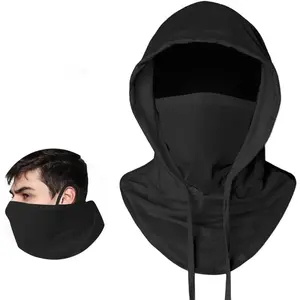 Cooling Sun Face Shield Unisex Balaclava Breathable Mask for Men and Women Outdoor Cycling Ski Head Cover UV Protection