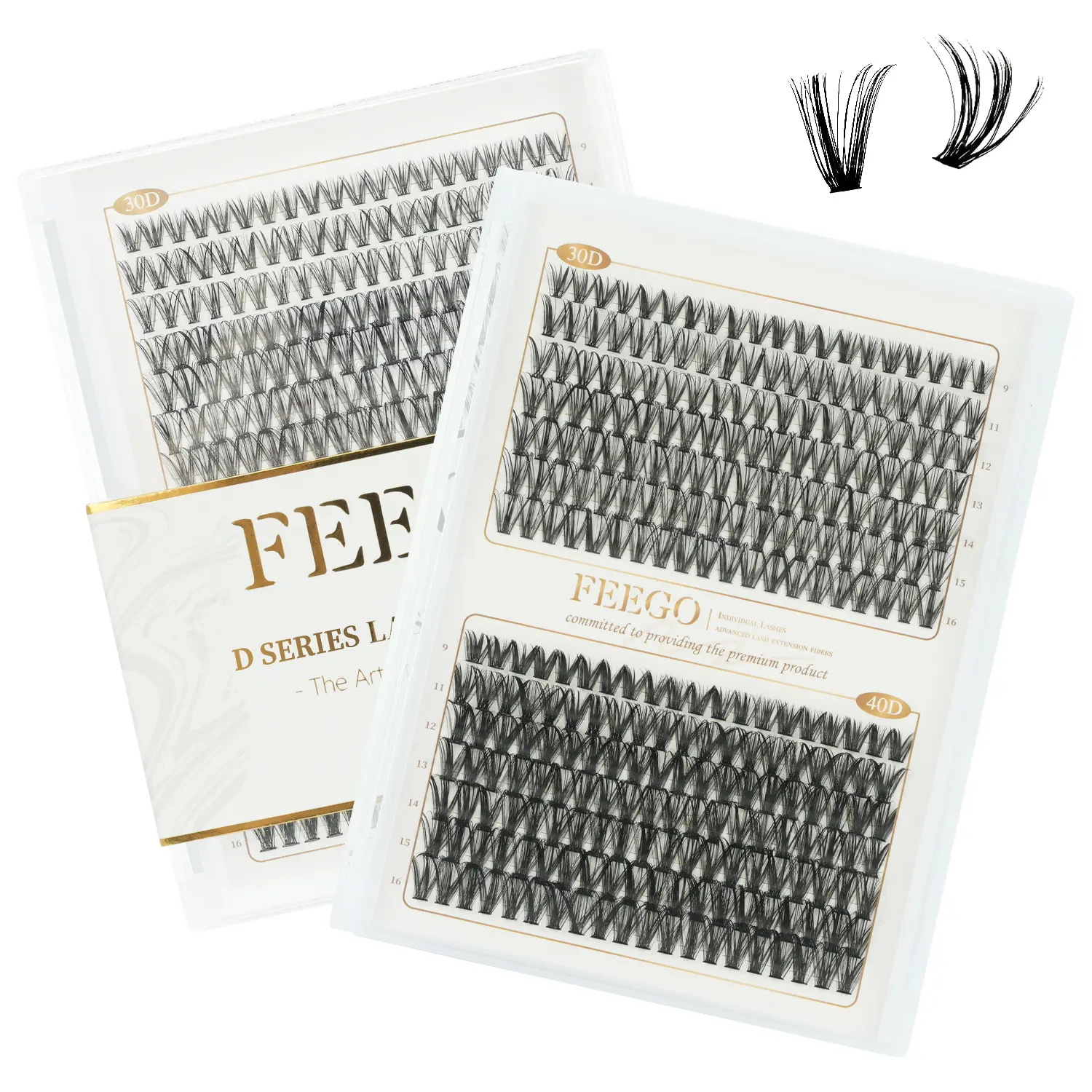 Charming 3040D (Only Lash)