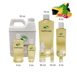 Jamaican Fruit Fragrance Oil | Uncut | Ready to Add Into Lotion, Soap, Body Butter, & More