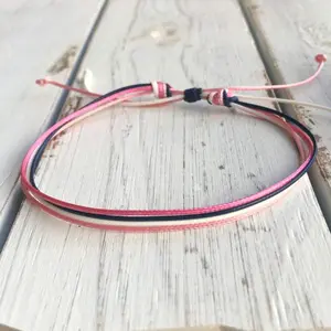 Surfside Tropical String Anklet Bracelet