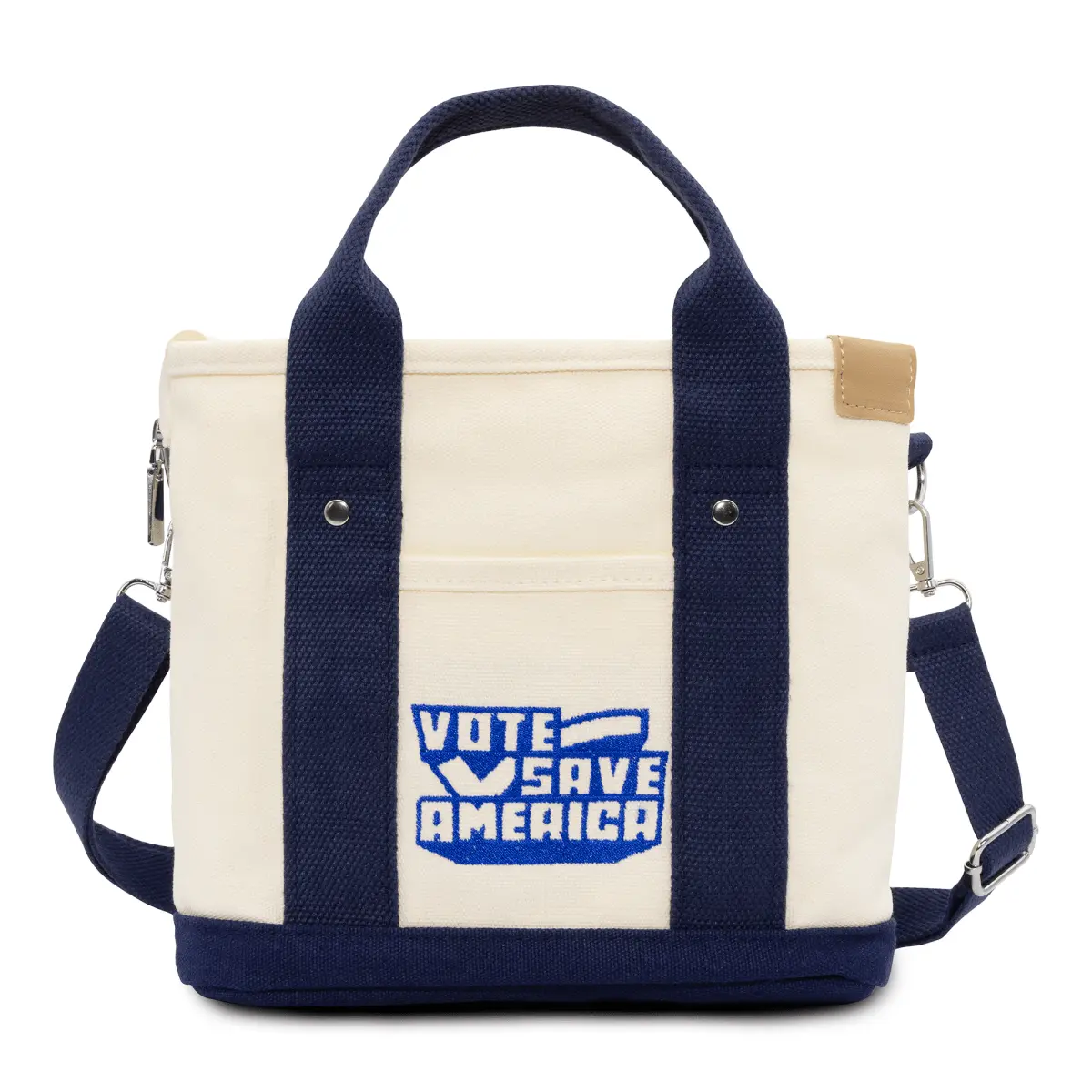 Vote Save America Mini Tote Bag