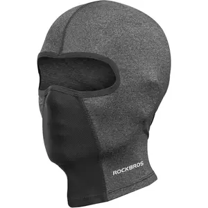 Ice Silk Cooling Neck Gaiter, UV Protection Balaclava Face Mask, Universal for Adults, Sports & Outdoor Accessory,summervibes