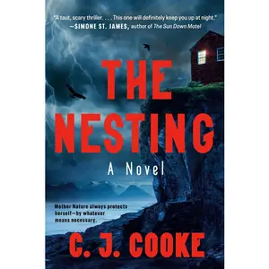 USED-The Nesting by Cooke, C. J. (Paperback)