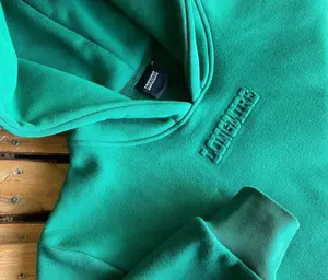 The Evergreen Hoodie