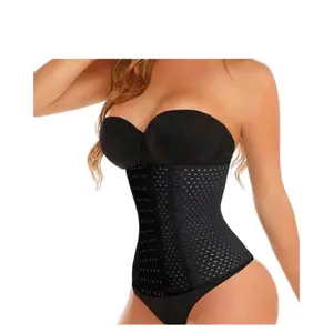 Entrenador de Cintura para Mujeres - Corset Reductor sin Costuras para Cuerpo Slim y Cintura Definida Shapewear Womenswear