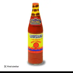 Tabasco Louisiana Original Hot Sauce - 177 mL Bottle, Perfect for Adding a Kick to Your Dishes