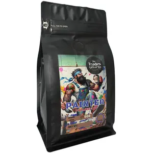 The Trades Coffee Co. Primed Up Light Roast (11) from San Fernando, Chiapas – Sweet Fruit and Chocolate Aromas, Bright Citrus Acidity - Bean Coffee