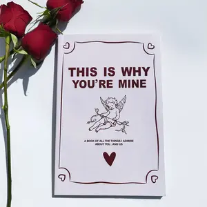 This Is Why Your Mine journal -Paperback