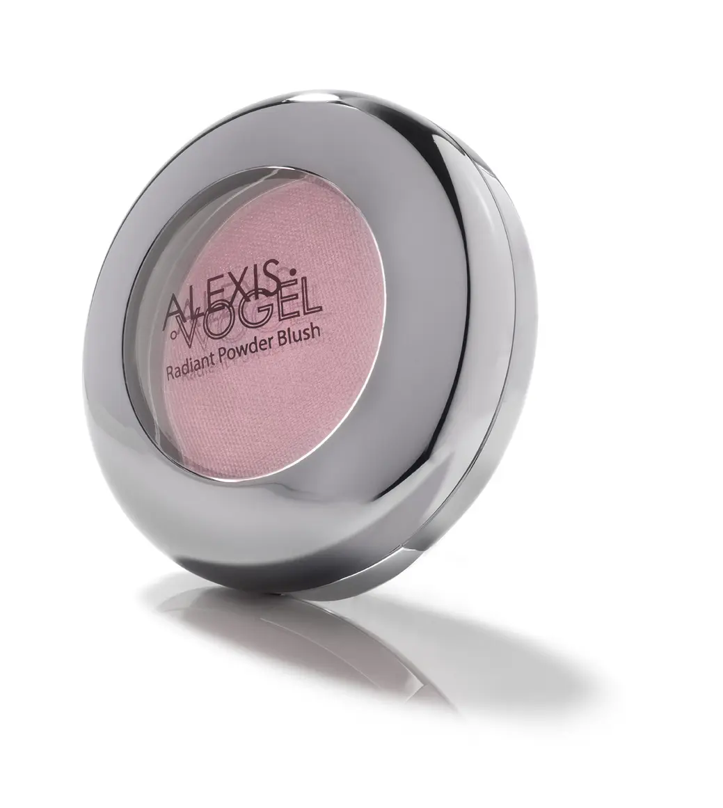 RADIANT POWDER BLUSH   IN LOVE