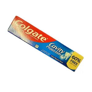 Colgate Variety Mint Flavored Travel Fluoride Toothpaste | 4oz | Mix & Match sls free Oral Gentle