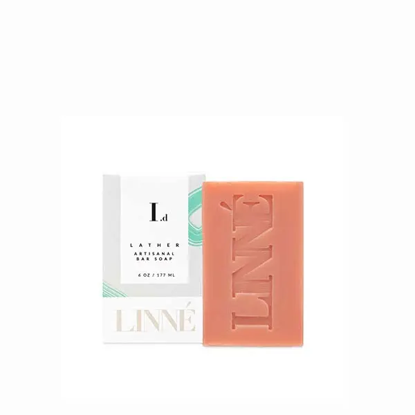 LATHER artisanal soap LATHER artisanal soap
