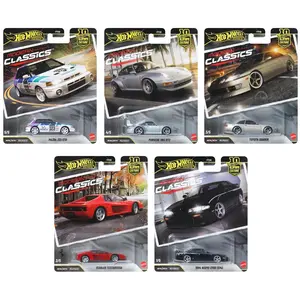 Hot Wheels 2026 Premium Car Culture Modern Classics FPY86-961S Complete Set of 5