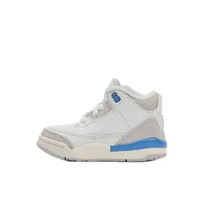 Nike Air Jordan 3 Retro Lucky Shorts Toddler Baby Perfect Fashion Footwear Sneakers Shoe Little Kids