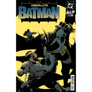 ABSOLUTE BATMAN #2 - DC Comics (2024) - Eighth Printing