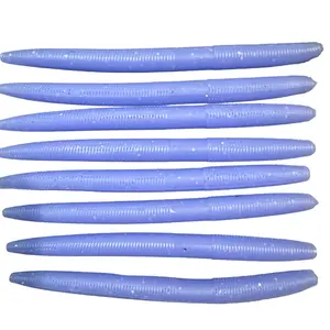 5 inch Senko/Worm & 1.75 inch Minnows ( NOT MADE FOR HUMAN CONSUMPTION!) 8 Senkos per pack, 20 minnows per pack. each sold separately!