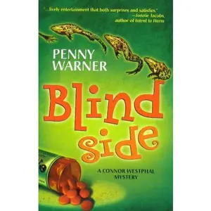 USED-Blind Side by Penny Warner (Paperback)