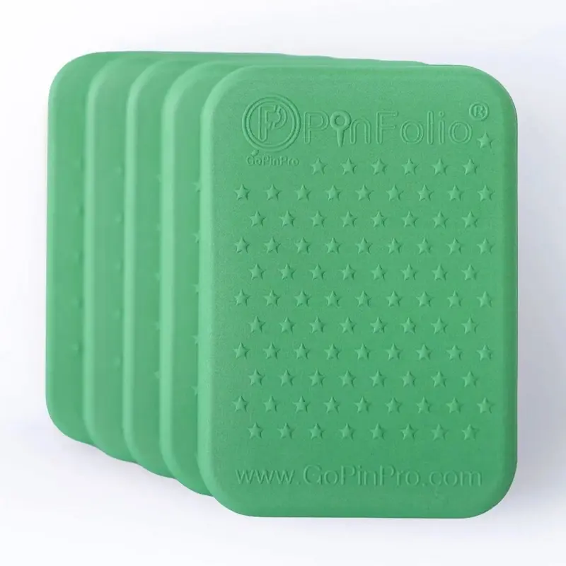 (1) Small Pin Board - Green