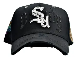 Dandy Hats Psychedelic 2.0 High Embroidery G5 Standard