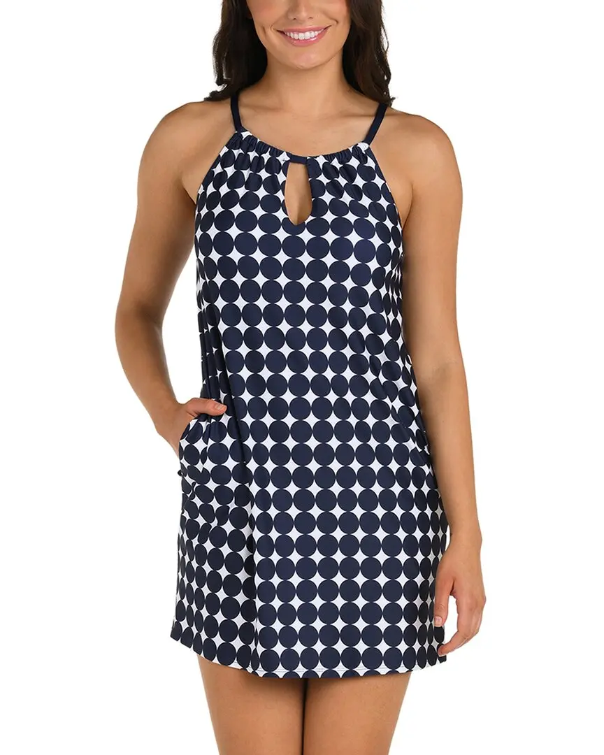 24TH AND OCEAN Mod Illusions Sheath Dress