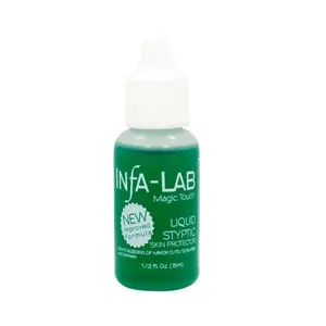 Infa Lab Magic Touch Liquid Styptic 0.5oz Infa Lab Magic Touch Liquid Styptic 0.5oz