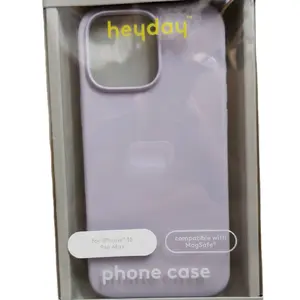 Heyday Lavander iPhone 16 Pro Max Magsafe Phone Case for iPhone 16 Pro Max Compatible with MagSafe Feature